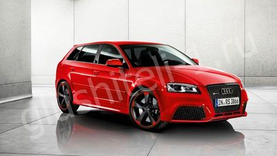 Купить глушитель, катализатор, пламегаситель Audi RS3 в Москве